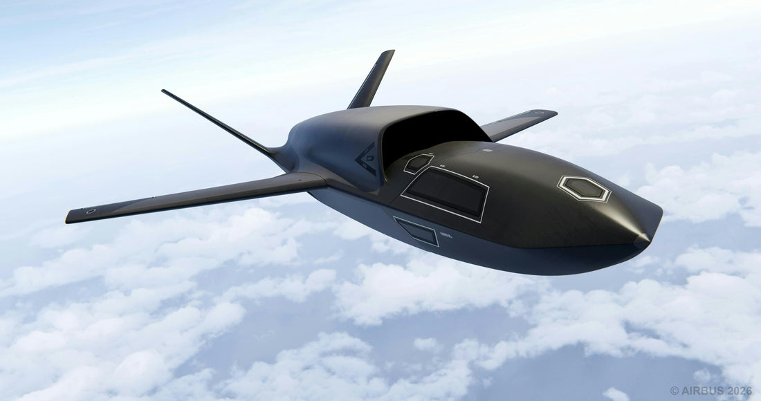 Airbus showcases Europe’s most versatile drone portfolio at ILA Berlin