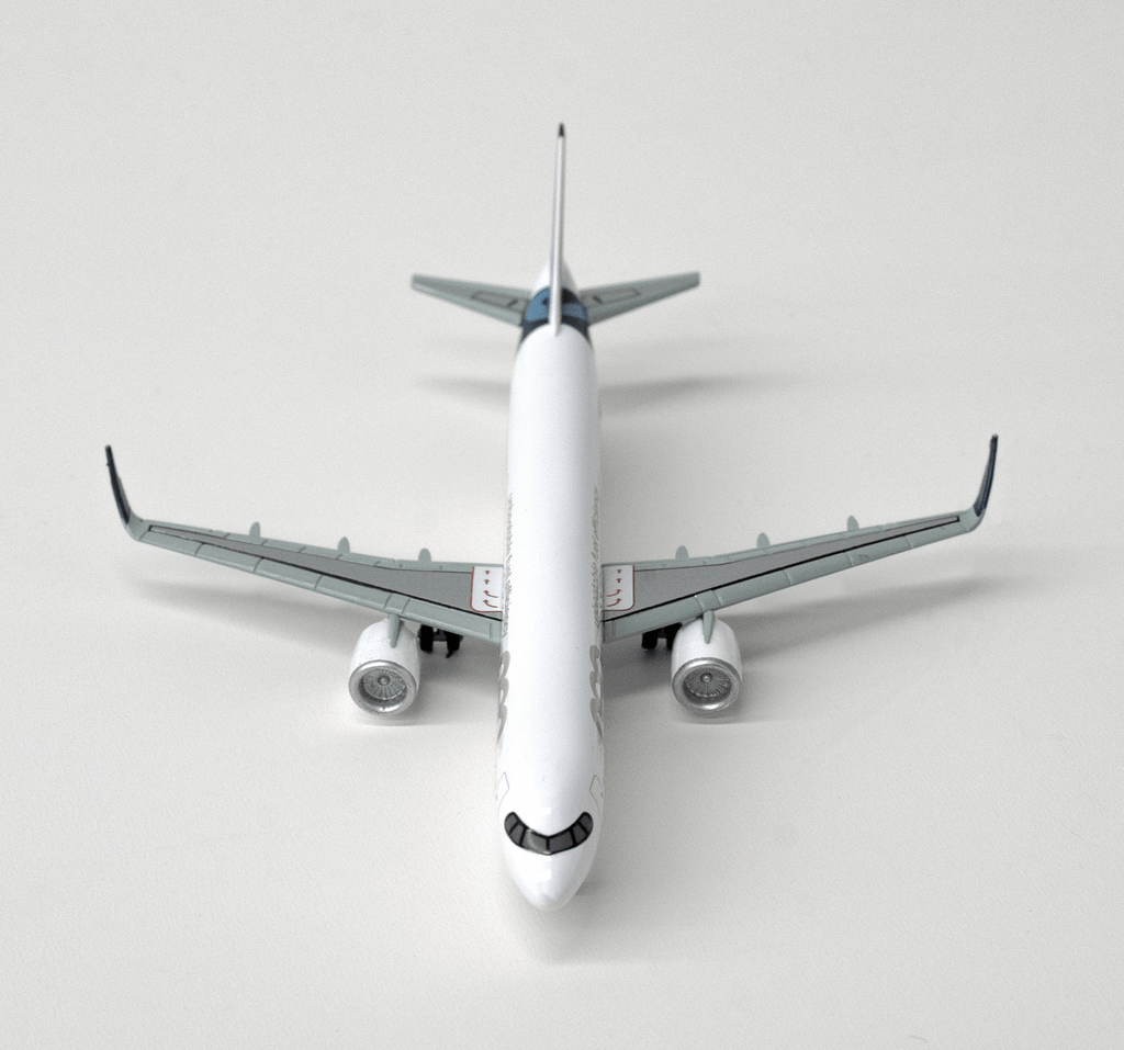 A321 neo  1/400