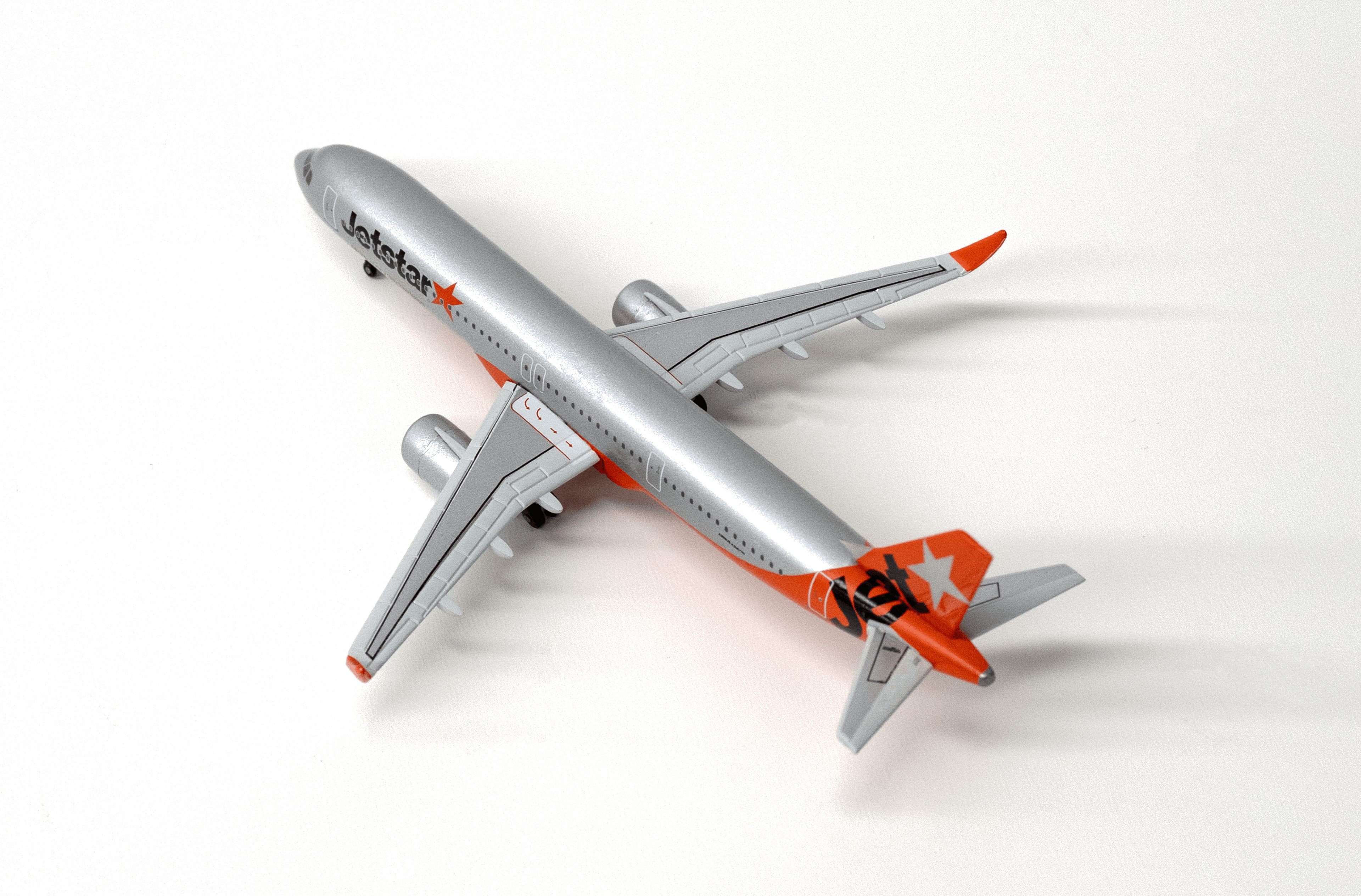 Jetstar A321 neo  1/400