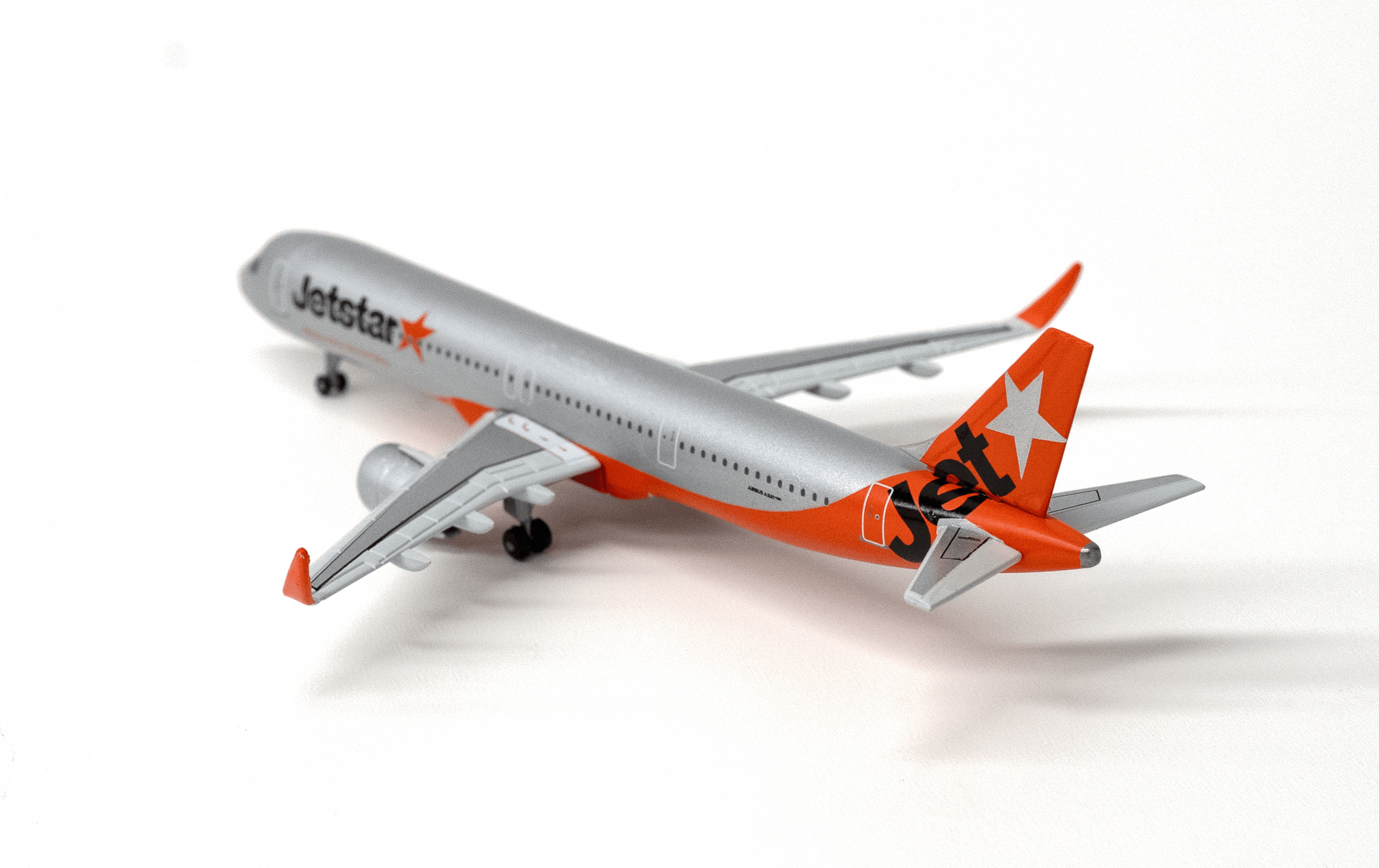Jetstar A321 neo  1/400