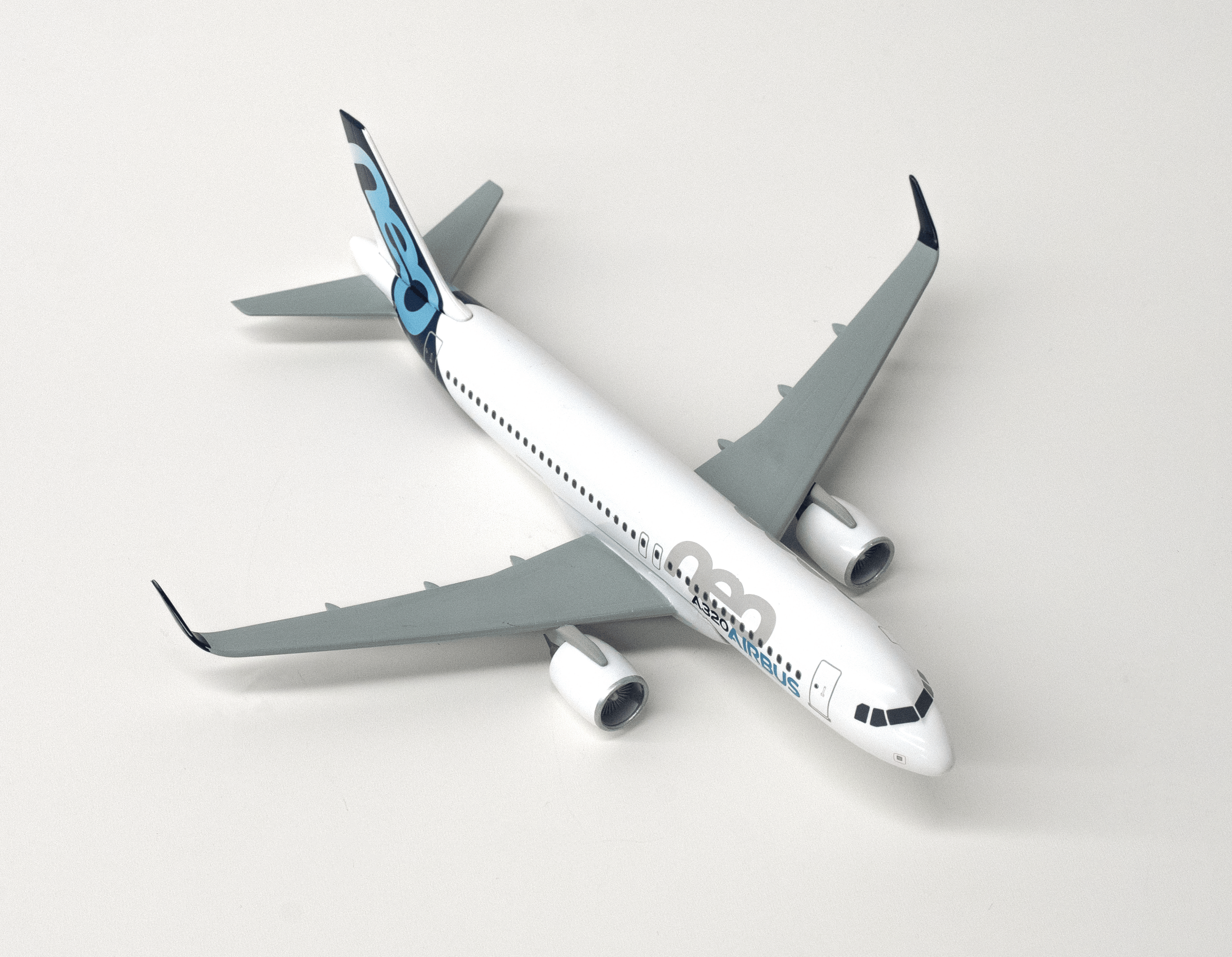 A320 neo  1/400