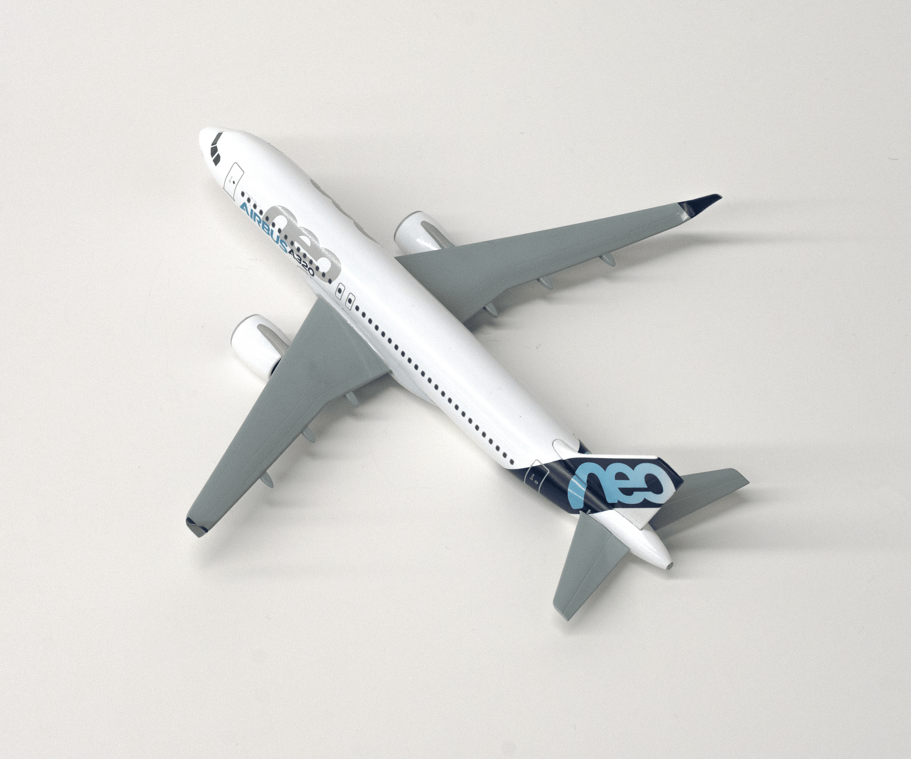 A320 neo  1/400