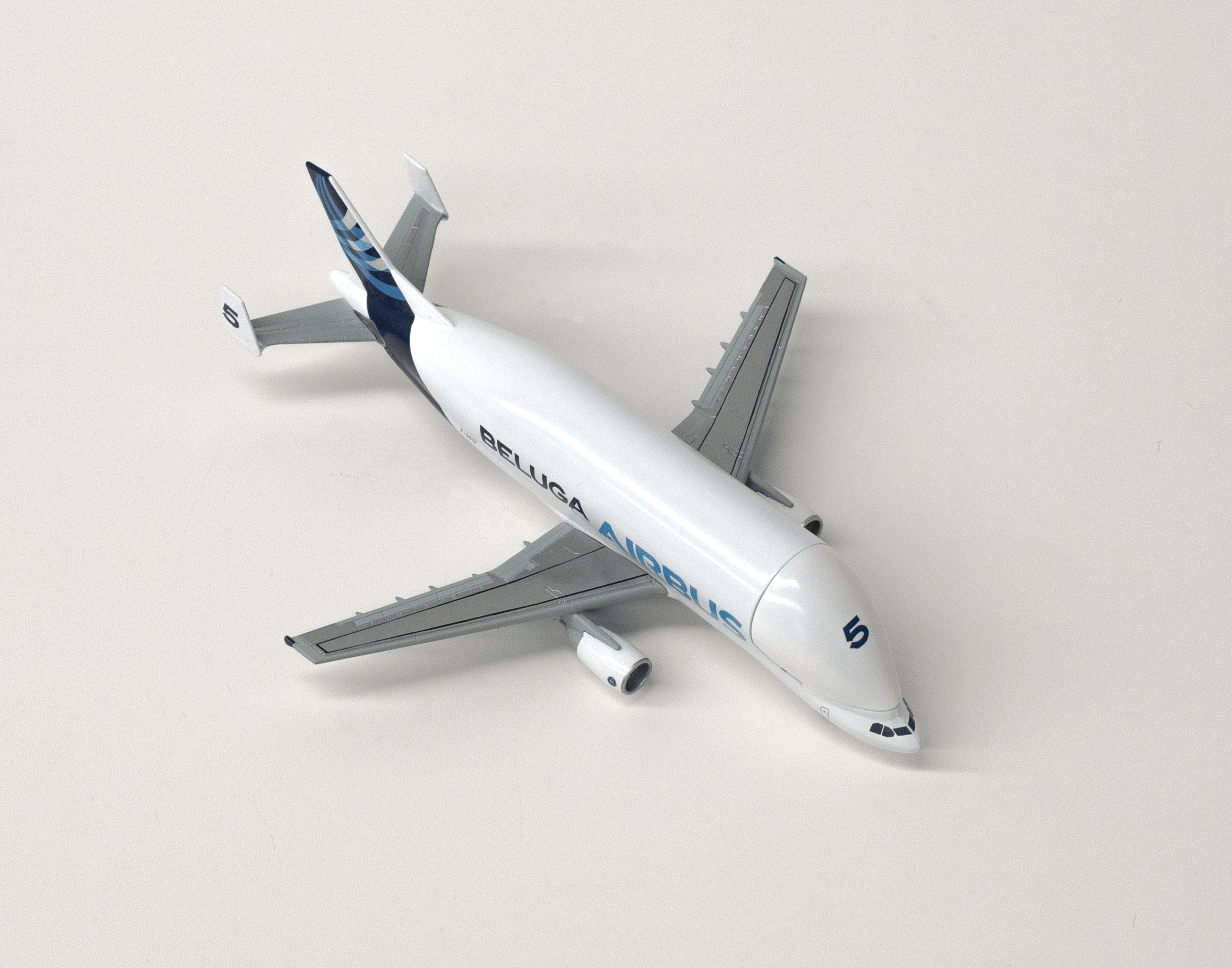 Beluga No.5  1/400