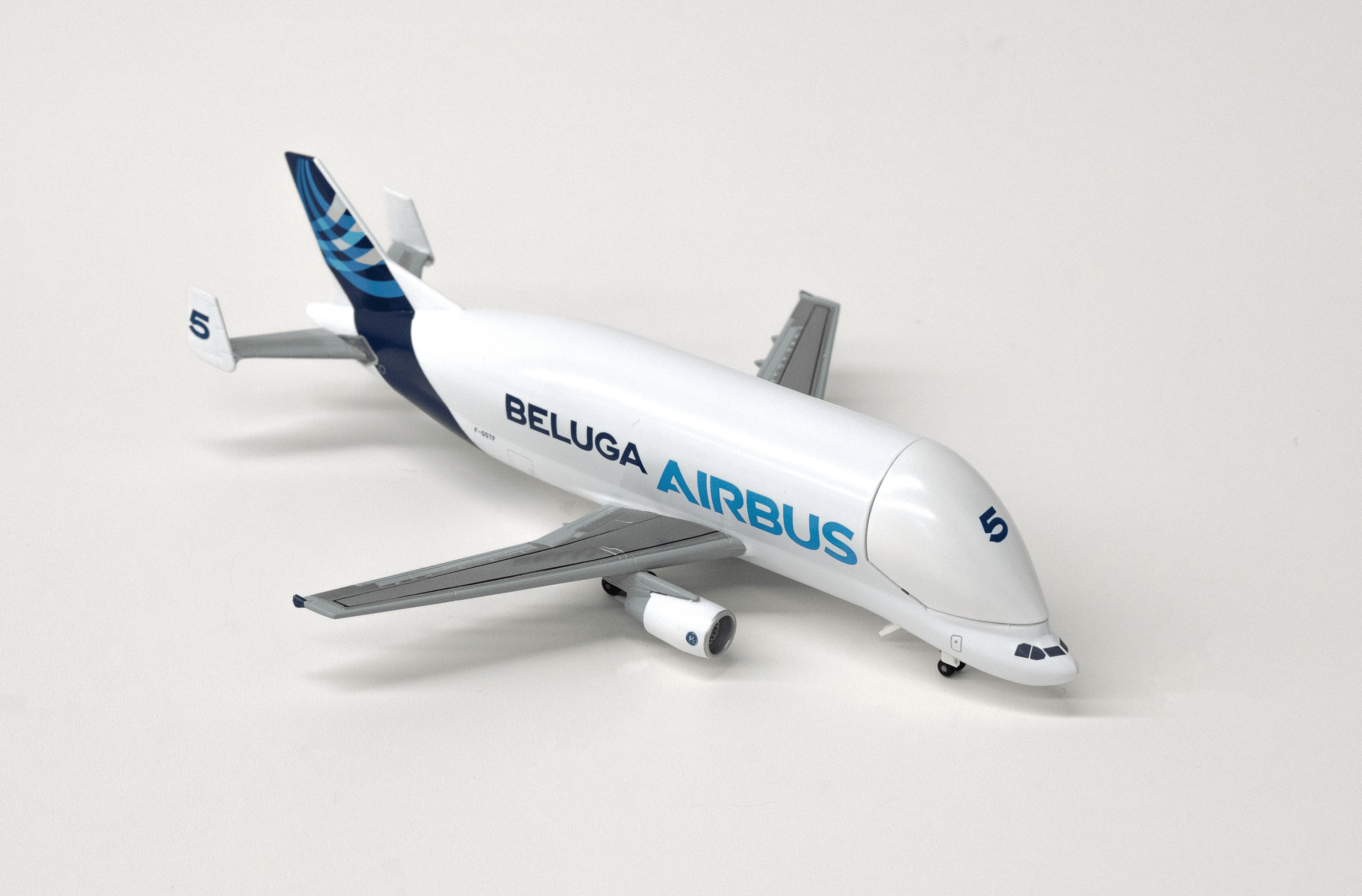 Beluga No.5  1/400
