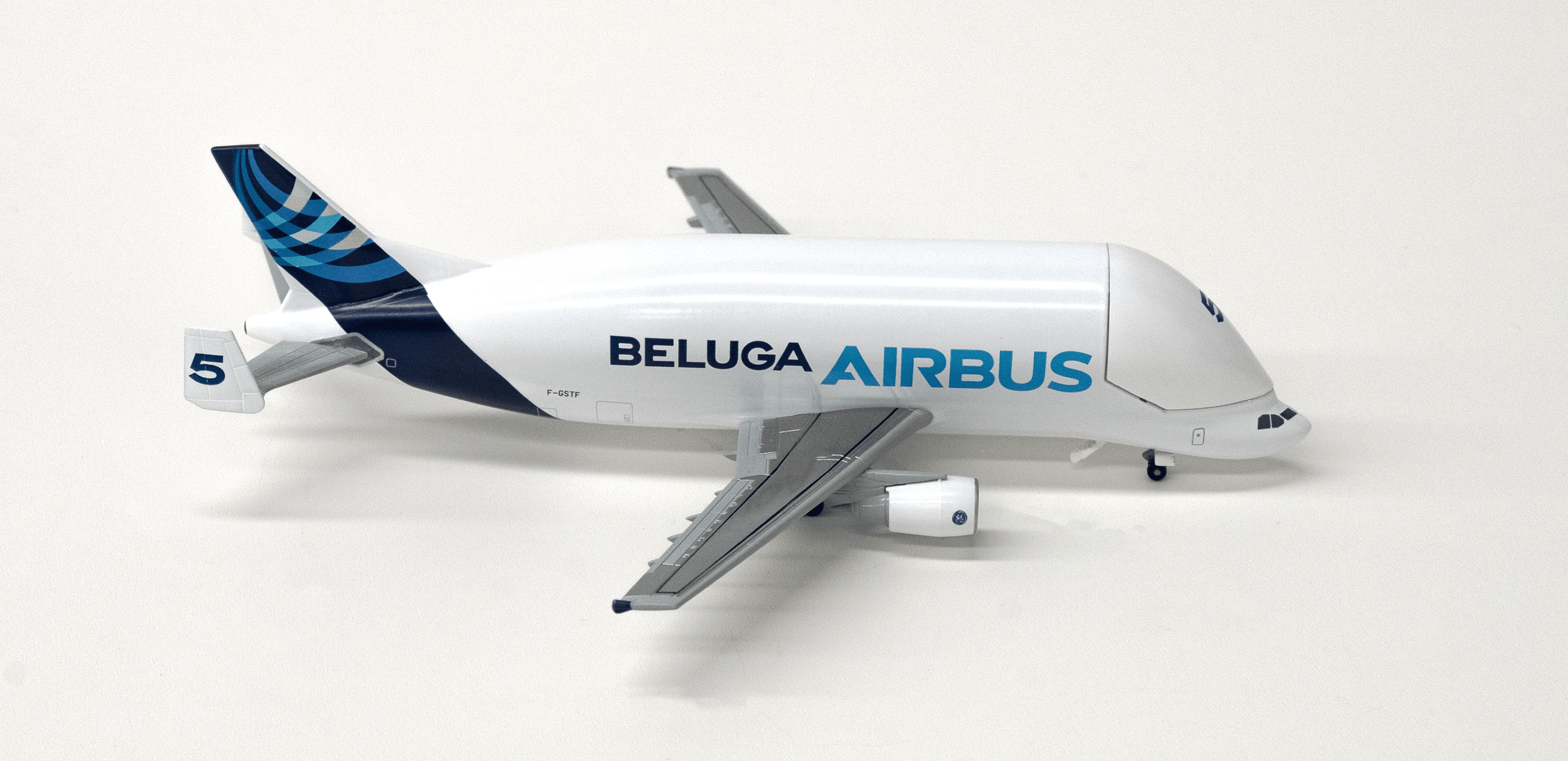 Beluga No.5  1/400