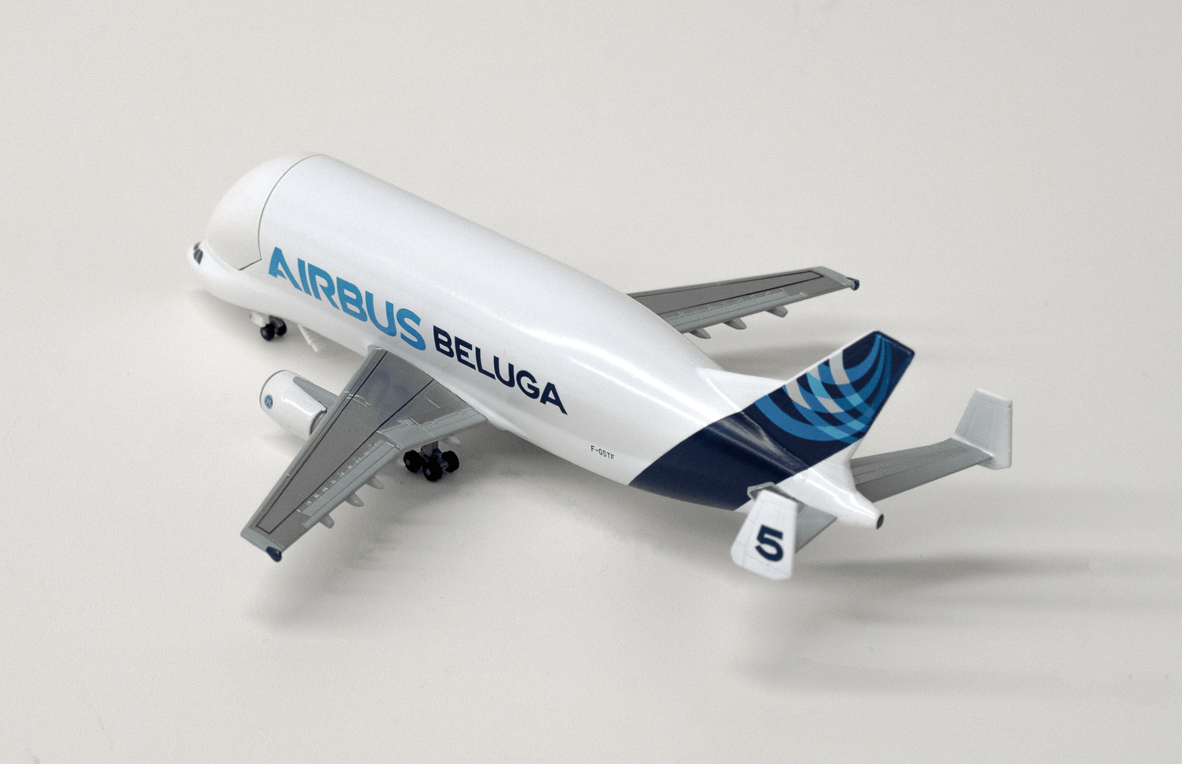 Beluga No.5  1/400
