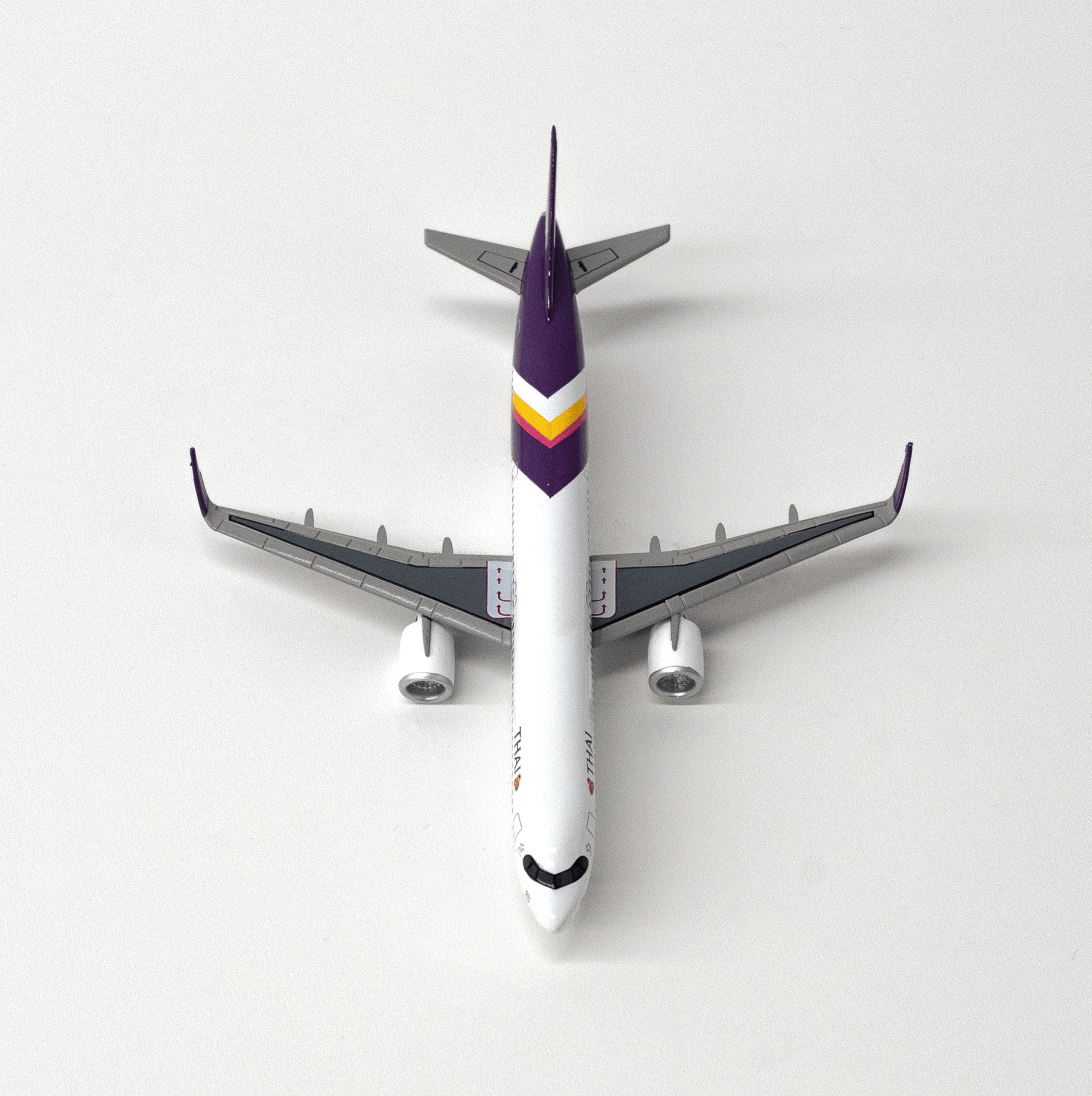 Thai A321 neo  1/400