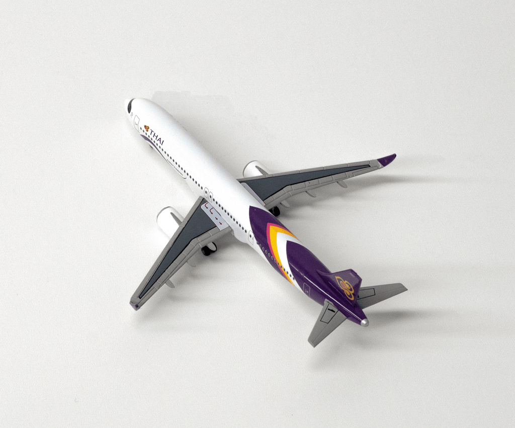 Thai A321 neo  1/400