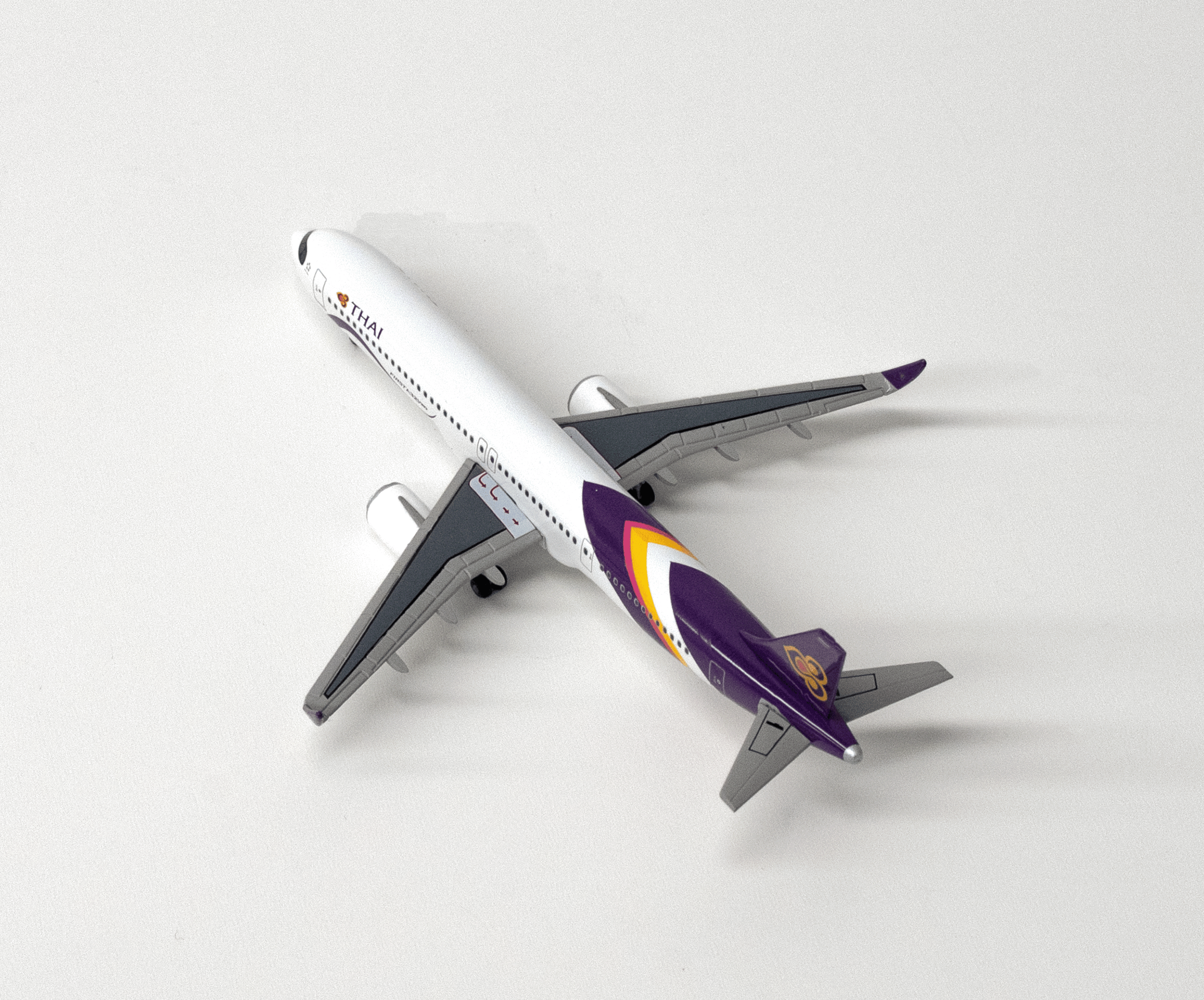 Thai A321 neo  1/400