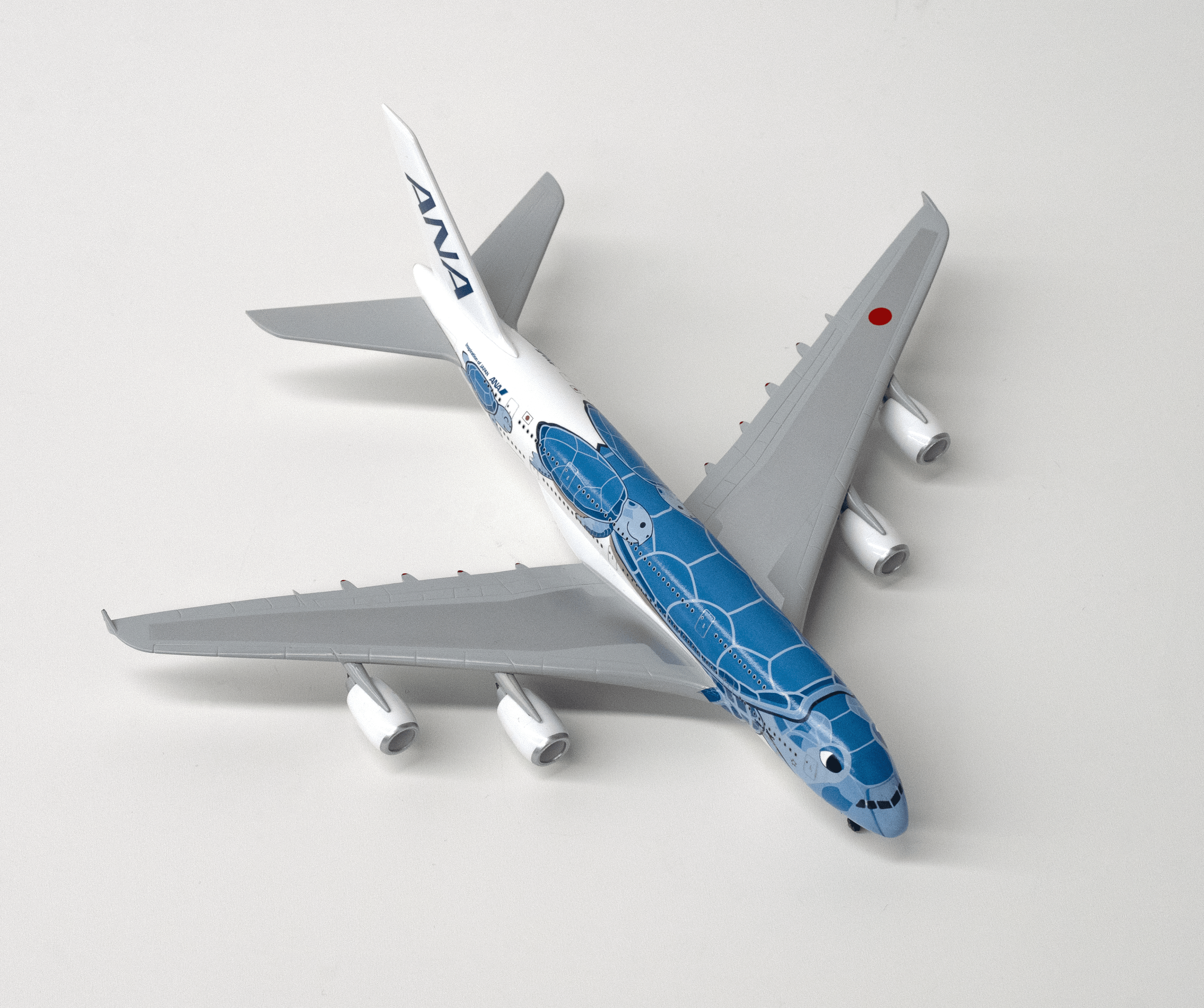 ANA A380 Lani  1/400