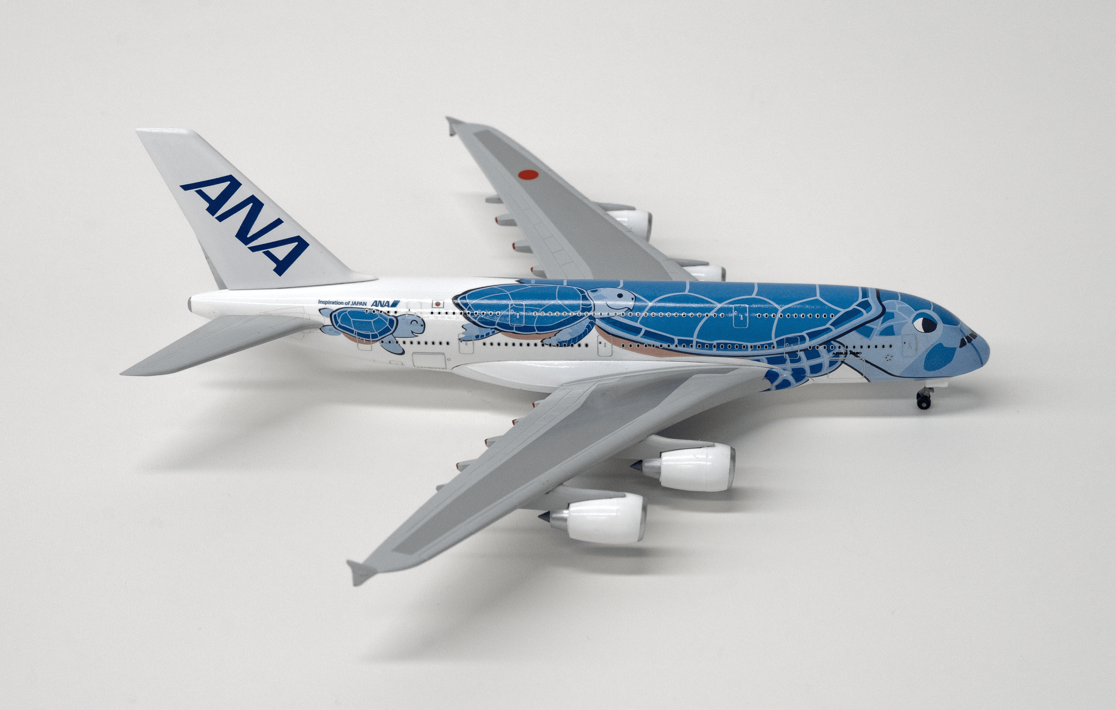ANA A380 Lani  1/400