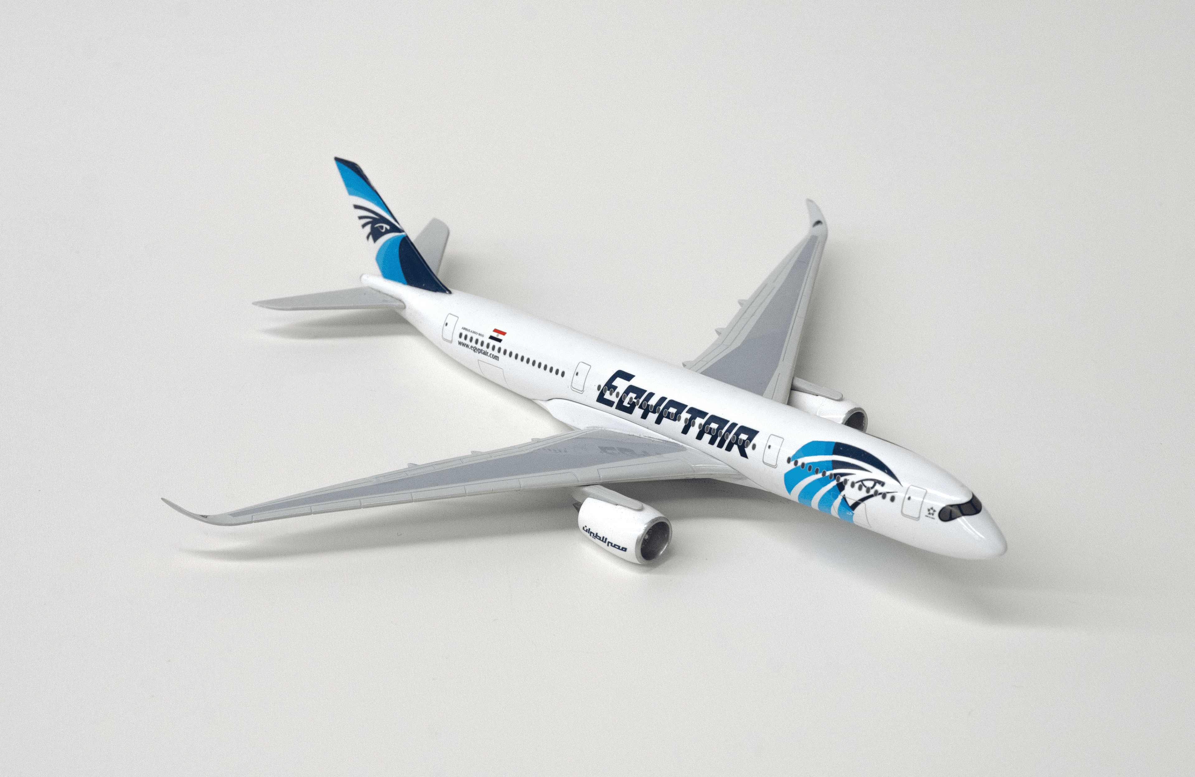 A350-900 EgyptAir  1/400