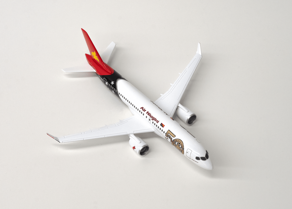 A220 1/200 Air Niugini 50th Anniversary