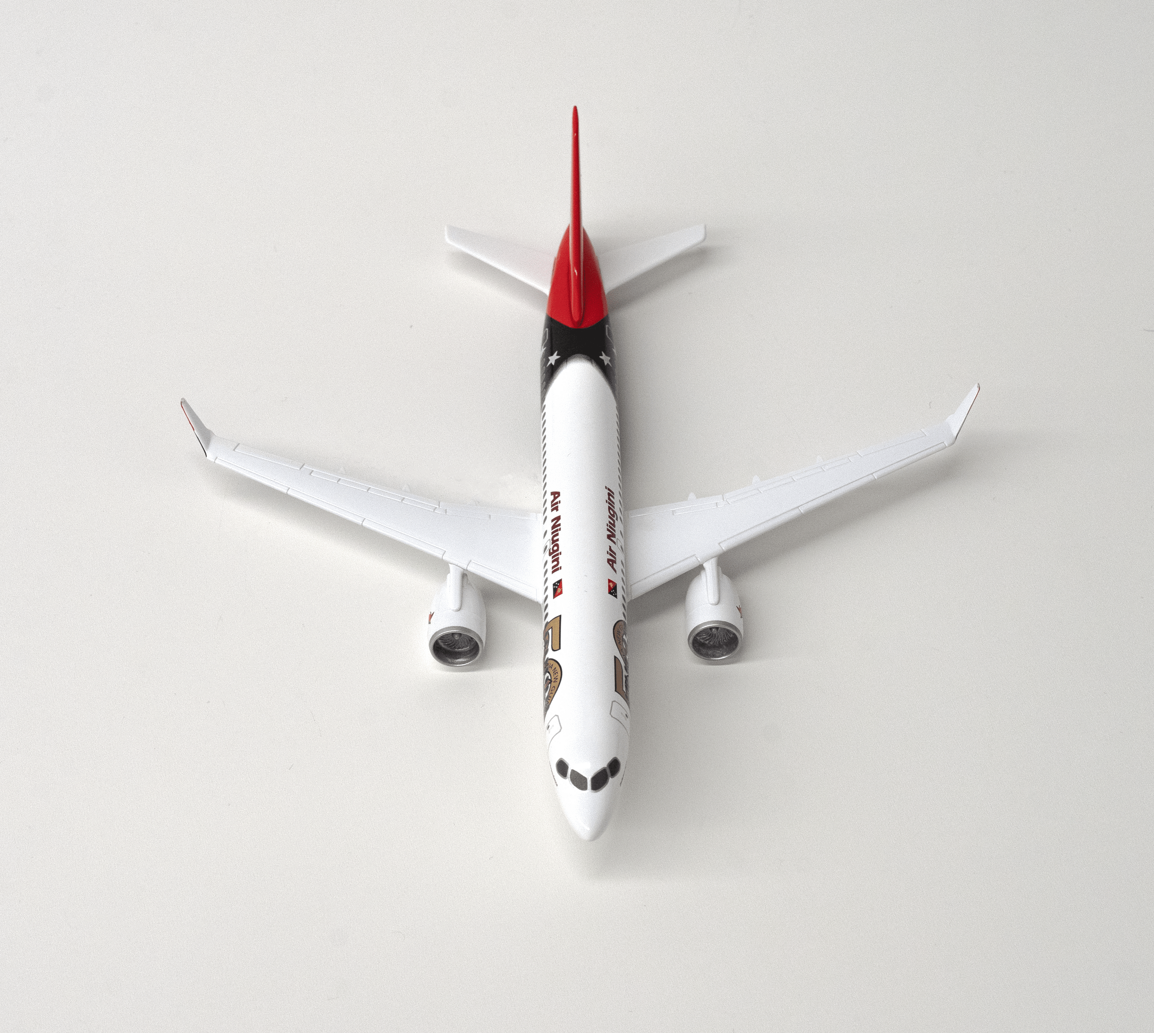 A220 1/200 Air Niugini 50th Anniversary