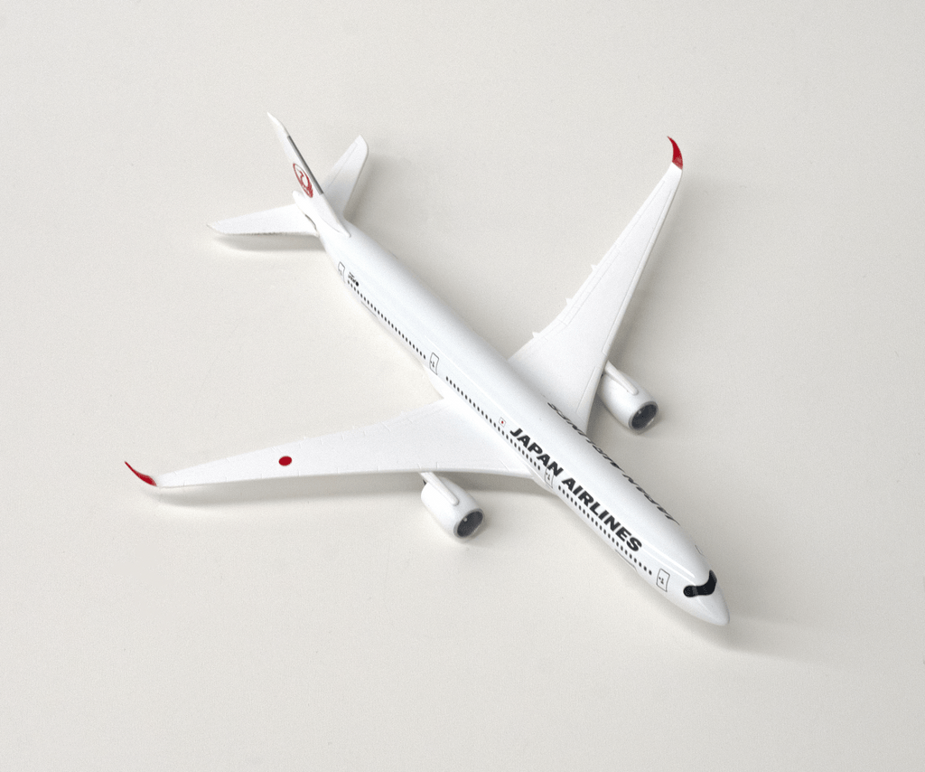 JAL A350-1000  1/400