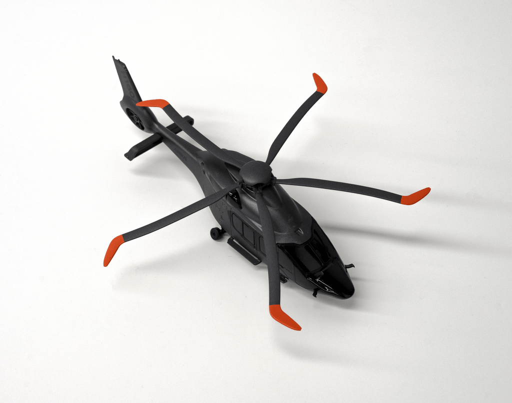 H160 VIP Model  1/72