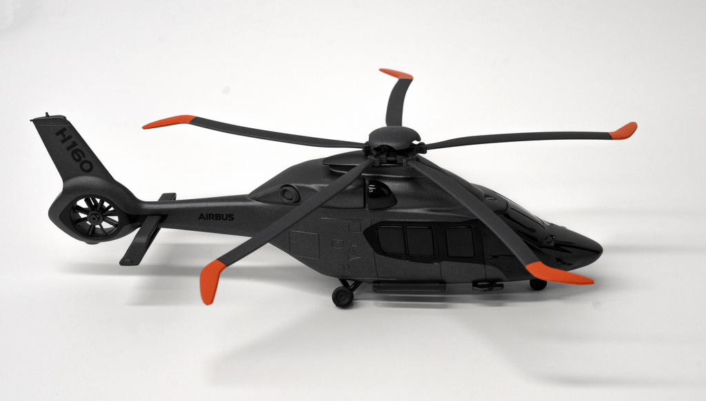 H160 VIP Model  1/72