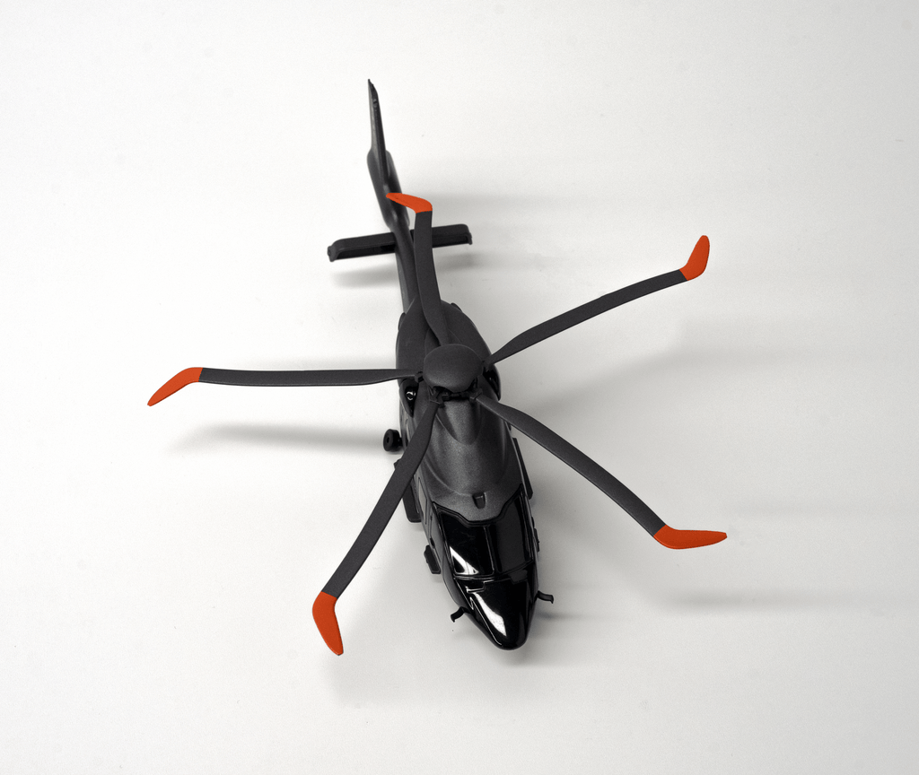 H160 VIP Model  1/72