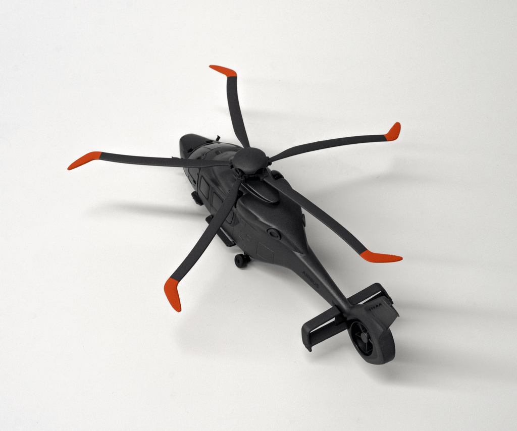 H160 VIP Model  1/72