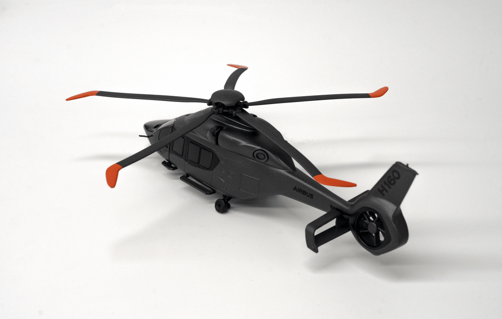 H160 VIP Model  1/72