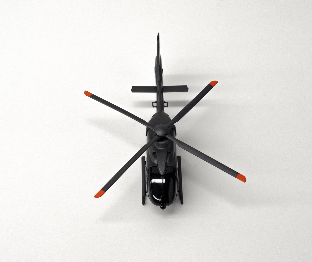 H135 VIP Model  1/72