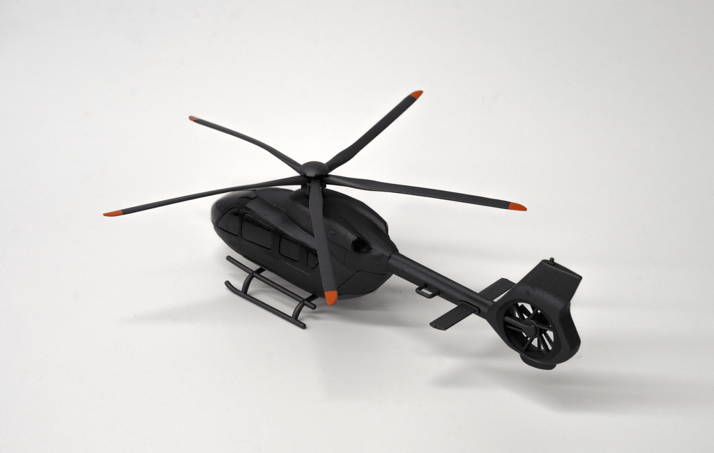 H145 VIP Model  1/72