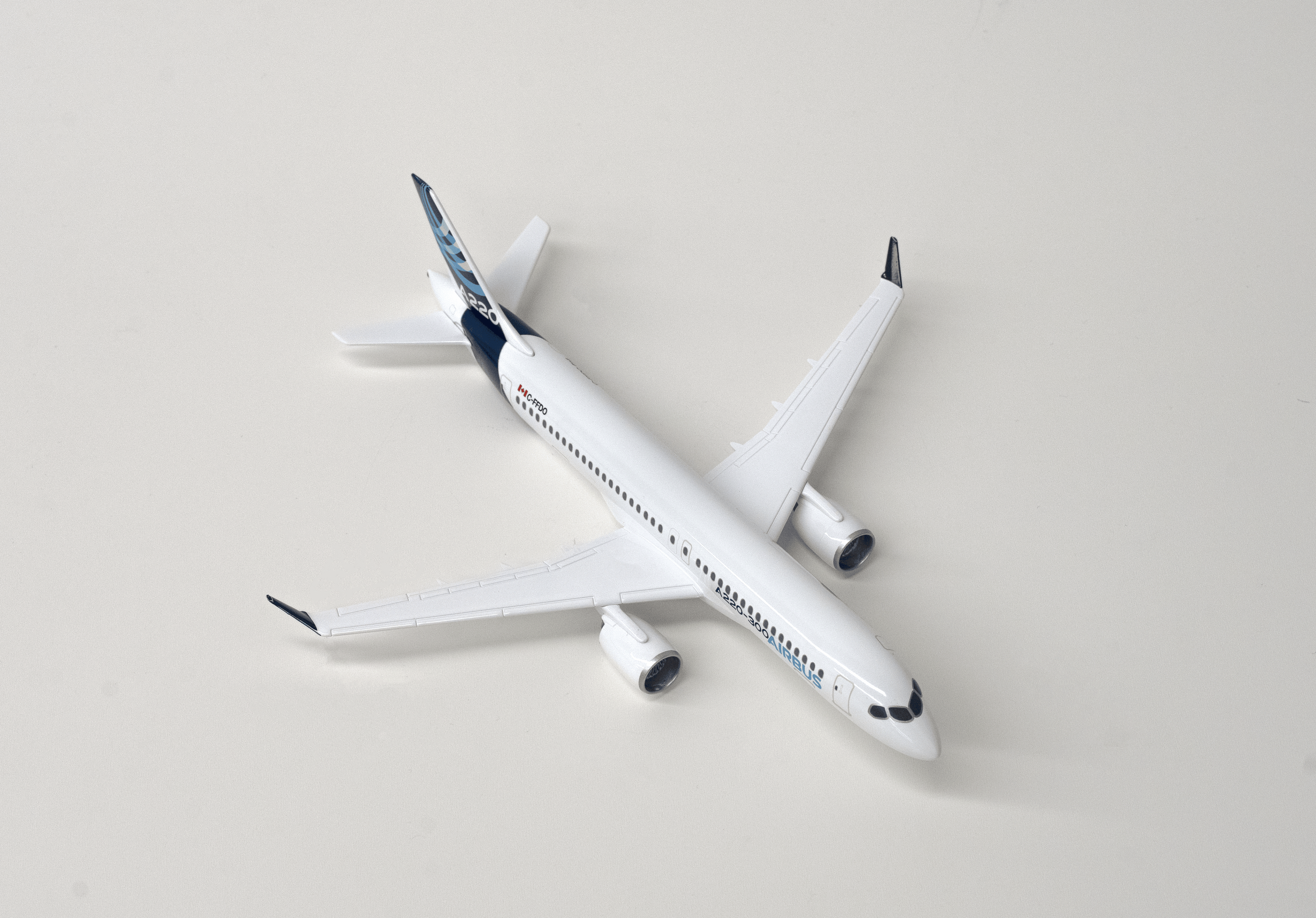 A220-300  1/200