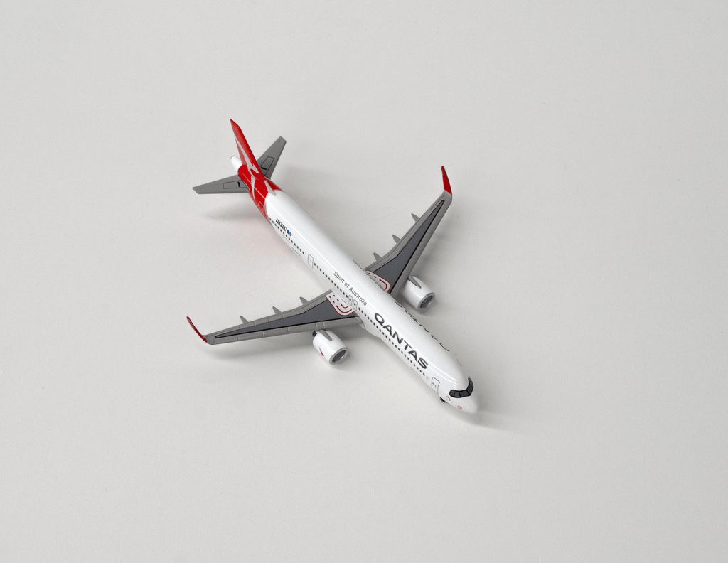 Qantas A321 XLR  1/400
