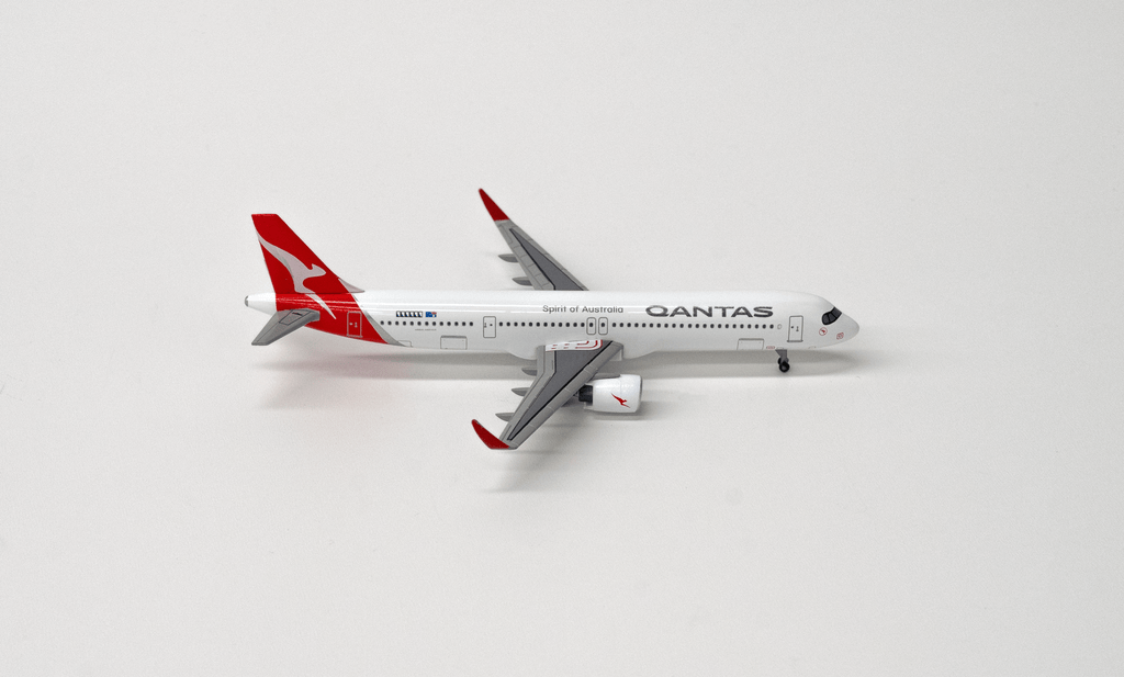 Qantas A321 XLR  1/400
