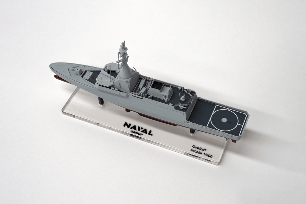 Gowind Warship  1/500
