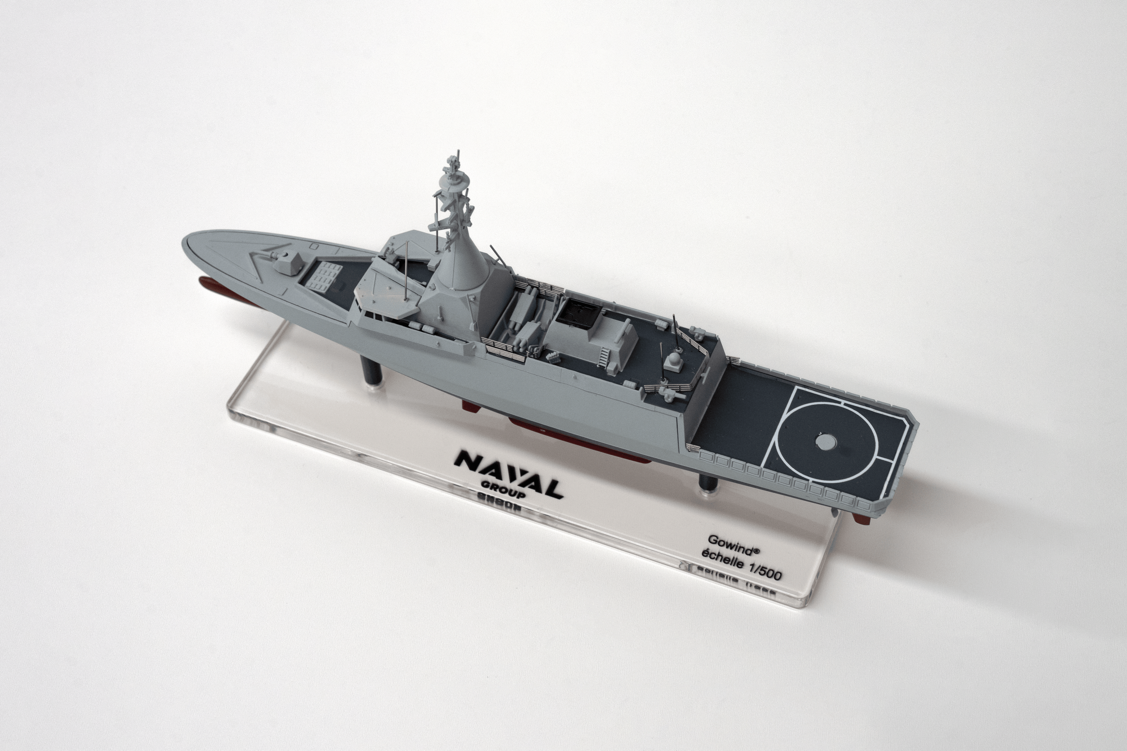 Gowind Warship  1/500