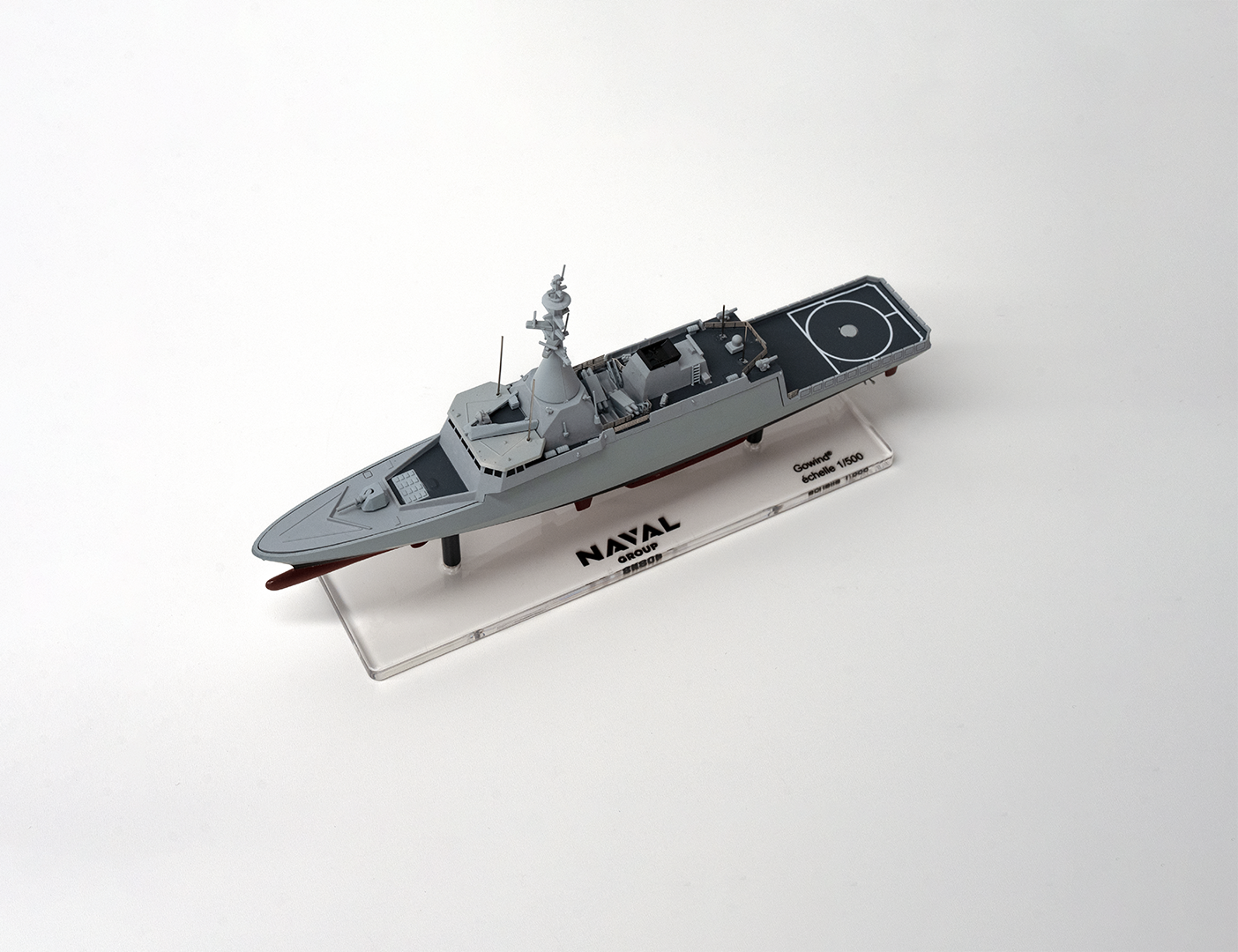 Gowind Warship  1/500