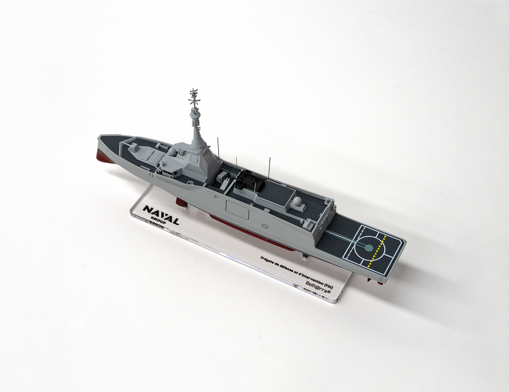 FDI Warship  1/500
