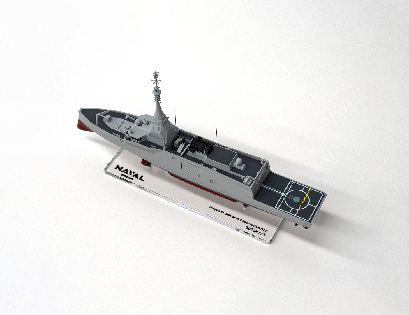 FDI Warship  1/500