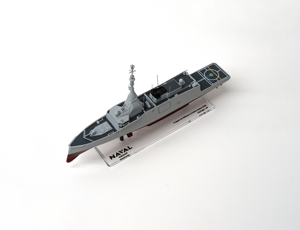 FDI Warship  1/500