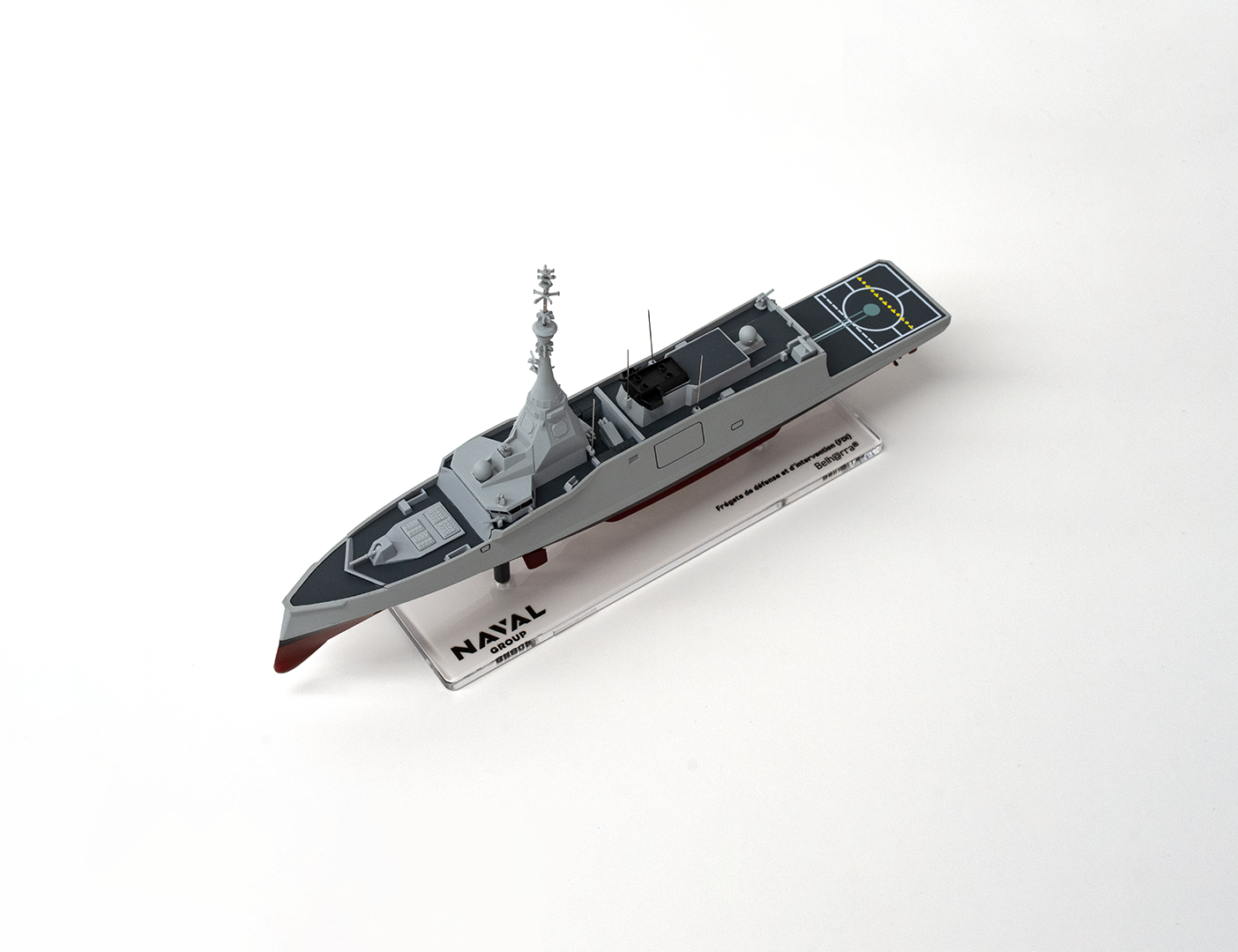 FDI Warship  1/500