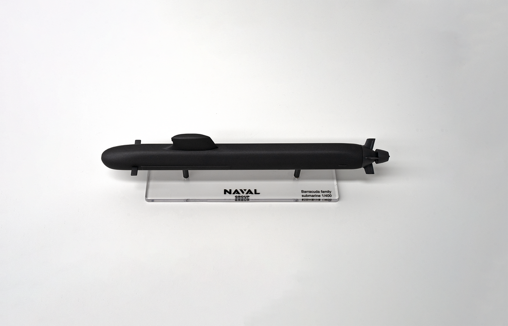 Barracuda  1/400