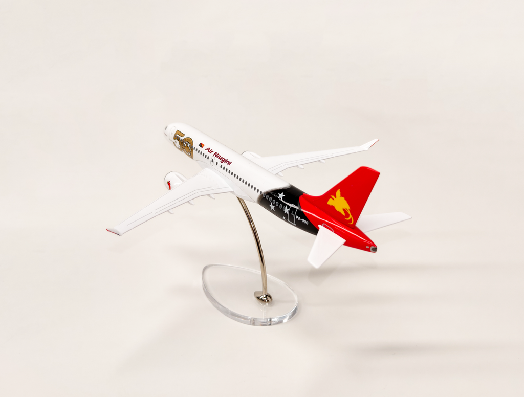 A220 1/200 Air Niugini 50th Anniversary