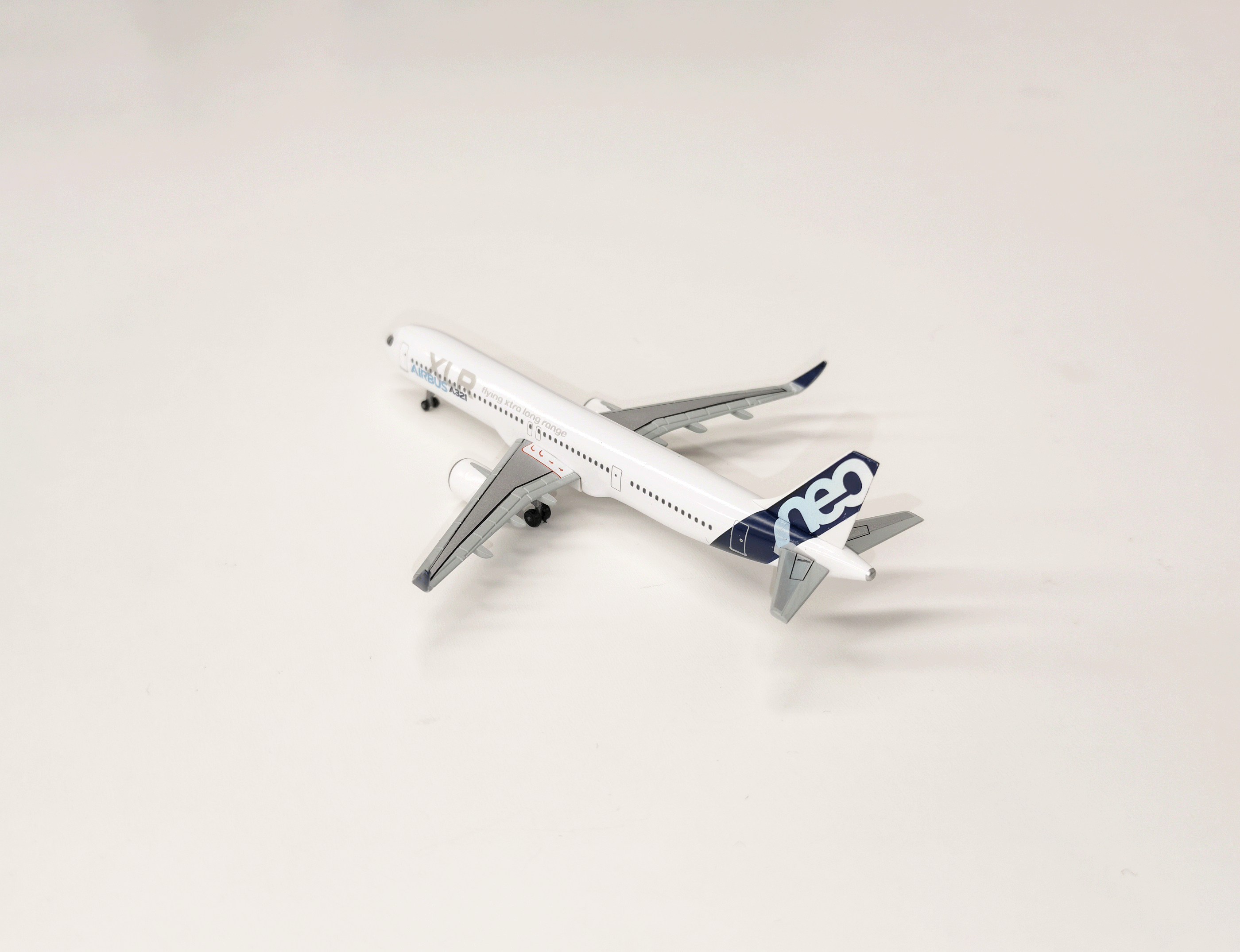 A321 XLR  1/400